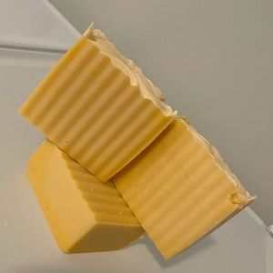 Awaken all vegan natural soap, Energizing scent